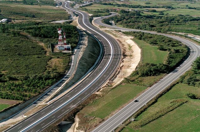 AG-53. Treito Dozón (Alto de San Martiño)