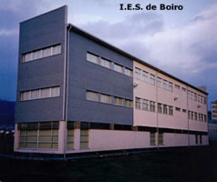 CEIP de Oroso