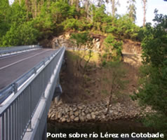 Vía Ártabra. TR-I: N-VI - Enlace Meirás e variante de Oleiros (A Coruña)