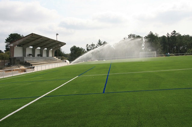 Campo de fútbol de Cospeito